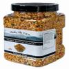 Peanut Brittle Crunch Coat Ice Cream Toppings by Medley hills farm in Reusable Container 1.25 Lbs. view 3