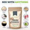Tiger Milk Mushroom Supplement (Lignosus Rhinocerus) 3oz (85g) | Supports Lungs & Respiratory Health - Herbal Extract - Non-GMO, Vegan, Organic | 40 Servings view 3