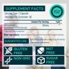 WILD FUEL Pure Saffron Extract Antioxidants Supplement - Eye Health, Energy and Mood Support Happy Saffron - 0.3% Safranal 88.5mg Supplements -120 Day Gluten-Free, Non-GMO Vegan Saffron Capsules view 2