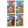 (4 pack) Little Bites Assorted Muffins, 80 individual packs, (20 ct each), Mini Muffins, 138 lbs Case  (20) Chocolate Chip, (20) Fudge, (20) Blueberry, (20) Party Cake view 1