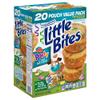 (4 pack) Little Bites Assorted Muffins, 80 individual packs, (20 ct each), Mini Muffins, 138 lbs Case  (20) Chocolate Chip, (20) Fudge, (20) Blueberry, (20) Party Cake view 4