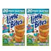 (Club Pack) Little Bites Party Cake Muffins, 40 individual packs, (1.65 oz each), Mini Muffins, 66 oz Box view 1
