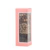 Hammont Cookie Boxes for Gift Giving - 6 Pack-Small Bakery Boxes  Decorative Pastry Boxes with Window, Baby Shower Party Favors, Chocolate Gift Box - Thank You Gift Treat Box 3.15x"3.15"x9.25" (Pink) view 2