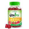 21st Century VitaJoy Extra Strength B-12 3000 mcg Gummies, Raspberry, 90 Count view 1
