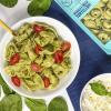 Gluten-Free Tortelloni, Spinach and Cheese Filled Fresh Pasta, Cooks in Just 3 Minutes by Taste Republic, Frozen, 9oz (6 pack) view 4