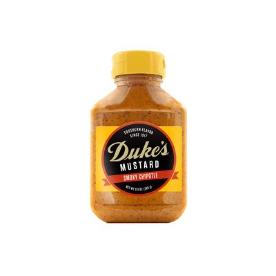 Duke's Smoky Chipotle Mustard, 9.5 Ounce (Pack of 1)