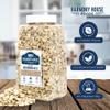 Harmony House Foods Freeze-Dried Mushroom Dices (1.5 oz, Quart Size Jar) view 2