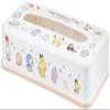 Skater TSST0-A Tissue Paper Stocker for Soft Packs, Pokemon, Pokmon view 1