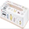 Skater TSST0-A Tissue Paper Stocker for Soft Packs, Pokemon, Pokmon view 4
