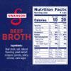 Swanson Beef Broth, 14.5 Oz Can (12 Pack) view 2