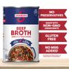 Swanson Beef Broth, 14.5 Oz Can (12 Pack) view 4