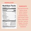 Daily Crunch Sprouted Almonds and Dehydrated nuts for a Unique Crunch, Keto Friendly, Non-GMO Zero Seed Oils, Gluten Free, 4oz (6 Pack, Nashville Hot) view 2
