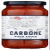 Carbone Pizza Sauce | Pizza Sauce Made with Fresh & All-Natural Ingredients | Non GMO, Vegan, Gluten Free, Low Carb Pizza Sauce, 24 Fl Oz (Pack of 2) view 1