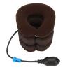 YUYTE Cervical Neck Traction Device for Neck Pain Relief,Adjustable Inflatable Portable Neck Stretcher Neck Brace,Neck Traction Pillow for Home Use Neck Decompression view 1
