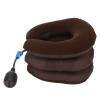 YUYTE Cervical Neck Traction Device for Neck Pain Relief,Adjustable Inflatable Portable Neck Stretcher Neck Brace,Neck Traction Pillow for Home Use Neck Decompression view 2