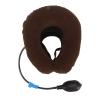 YUYTE Cervical Neck Traction Device for Neck Pain Relief,Adjustable Inflatable Portable Neck Stretcher Neck Brace,Neck Traction Pillow for Home Use Neck Decompression view 4