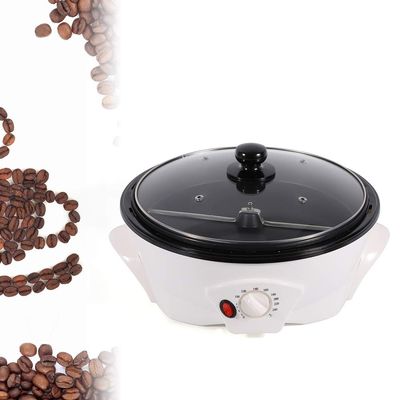 1.5Kg 1.2KW Electric Coffee Roaster Household Bean Roasting Machine 110 V, Coffee Roasters for Home Use