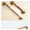 ALDEPO Grab Bars 30/35/50/52cm Antique Brass Bathroom Bathtub Toilet Handrail Shower Safety Support Handle Towel Rack (Color : 30cm) view 2
