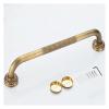 ALDEPO Grab Bars 30/35/50/52cm Antique Brass Bathroom Bathtub Toilet Handrail Shower Safety Support Handle Towel Rack (Color : 30cm) view 4