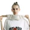 Foam Cervical Collar Adult Neck Support Brace Super Soft Support Collar Adjustable Neck Stretcher Protector Whiplash and Torticollis Head Stabilizer Relief Neck Rest Support Brace view 2