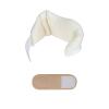 Foam Cervical Collar Adult Neck Support Brace Super Soft Support Collar Adjustable Neck Stretcher Protector Whiplash and Torticollis Head Stabilizer Relief Neck Rest Support Brace view 4
