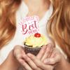 144PCS Happy Mothers Day Cupcake Toppers Decorations  Mom Day Thank You Appetizers Toothpicks Sticks Food Picks Party Supplies view 3