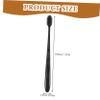 GLEAVI 4pcs Soft Toothbrush Kids Toothbrush Tooth Brush for Kids Soft Bristle Adult Travel ES Bristle Camping ES Small view 2