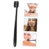 GLEAVI 4pcs Soft Toothbrush Kids Toothbrush Tooth Brush for Kids Soft Bristle Adult Travel ES Bristle Camping ES Small view 3