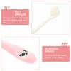 COHEALI 3pcs Boy Girl Cartoon Toothbrush Soft Bristles Ergonomic Handle for Comfortable Grip Fun Design for Daily Oral Care for Toddlers view 3