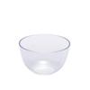 48 pcs 4 oz Clear Plastic Round Mini Bowls - Disposable Wedding Party Catering Tableware view 1