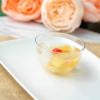 48 pcs 4 oz Clear Plastic Round Mini Bowls - Disposable Wedding Party Catering Tableware view 2