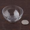 48 pcs 4 oz Clear Plastic Round Mini Bowls - Disposable Wedding Party Catering Tableware view 3