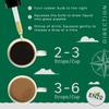 Enzo Liquid Stevia Drops Our Zero Calories Sweetener (4oz - 800 Servings/Bottle) - Chocolate - All Natural flavoring with No Artificial Additives & Filler Ingredient view 3