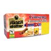 AlAttar Natural Drink Ginseng Cinnamon & Ginger Herbal Tea Bags Herb Herbs Non Gmo No Additives No Artificial Coloring Kosher Halal (20 Bag)       view 1