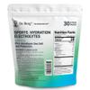 Dr. Berg Sports Hydration Electrolytes Powder w/More Salt (Pink Himalayan) - 30 Keto Electrolytes Powder Packets w/a Delicious Salty Raspberry & Lemon Flavor - Includes 1,000mg of Potassium view 2