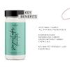 The Diamond Life Home "Sea Mist" Cotton Blossom & Linen Natural Carpet Powder For Vacuuming, Upholstery Freshener, Cat Litter/Dog Bed Odor Eliminator For Homes With Kids & Pets(2 Pack) view 2