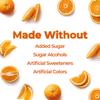 ChocZero Sugar Free Orange Marmalade - Sweet Keto Jam Spread with Oranges - No Added Sugars (1 Jar, 12oz) view 3
