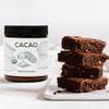 One Farm by WAAYB Organic Cacao, Single Estate, Non-GMO, Fair-Trade, Vegan, Gluten Free, 100% Raw Rizek Cacao in Resealable Bag for Cooking, Smoothies, Lattes & Baking (2.6 oz Jar, Powder) view 4