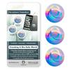 Aulterra EMF Neutralizer Sticker for Cell Phones, Laptops and Mobile Devices to Neutralize Harmful Effects Including 5G view 1