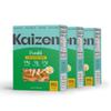 KAIZEN KETO Pasta Fusilli - 2 Net Carbs, 19g protein - Gluten-Free, Keto Pasta Made w/High Fiber Lupini Flour - 8 ounces (Pack of 3) view 1