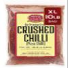 Crushed Red Pepper Flakes 10 Pound Bulk Value Pack - Chili Flakes - by Spicy World view 1