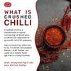 Crushed Red Pepper Flakes 10 Pound Bulk Value Pack - Chili Flakes - by Spicy World view 3