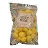 Farmers Market Freeze-Dried Banana Taffy - Banana Candy, Natural Flavor, Freeze-dried Fruit Chewy Candy, Stretch & Tangy - Long Shelf, With Shareable Resealable Pack (2oz) view 1