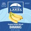 Thousand Lakes Freeze Dried Fruit - Sliced Bananas - Bulk 12 ounces | No Sugar Added view 3