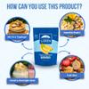 Thousand Lakes Freeze Dried Fruit - Sliced Bananas - Bulk 12 ounces | No Sugar Added view 4