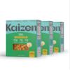 KAIZEN KETO Pasta Ziti - 2 Net Carbs, 19g protein - Gluten-Free, Keto Pasta Made w/High Fiber Lupini Flour - 8 ounces (Pack of 3) view 1