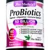 FITO MEDIC'S Lab - Probiotics for Women - 50 Billion CFU of- probiotics- 60 Days Servings s -probiotics for Digestive Health- 16 - probiotic - Blend. Promotes Digestive Balance. view 1