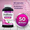 FITO MEDIC'S Lab - Probiotics for Women - 50 Billion CFU of- probiotics- 60 Days Servings s -probiotics for Digestive Health- 16 - probiotic - Blend. Promotes Digestive Balance. view 3
