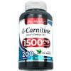 Lab - l carnitine - 1500 mg per Serving, 200 Capsules, l-carnitine - High Potency of - Acetyl l-carnitine -Supports Natural Energy Production, Supports Memory-Focus - carnitine - High Absorption. view 1