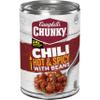 Campbells Chunky Hot and Spicy Chili With Beans, 16.5 oz Can view 1